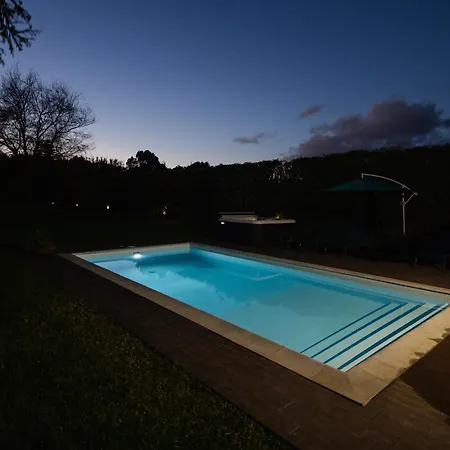 Quinta Do Ferreiro Villa Ponta Delgada  Exterior photo