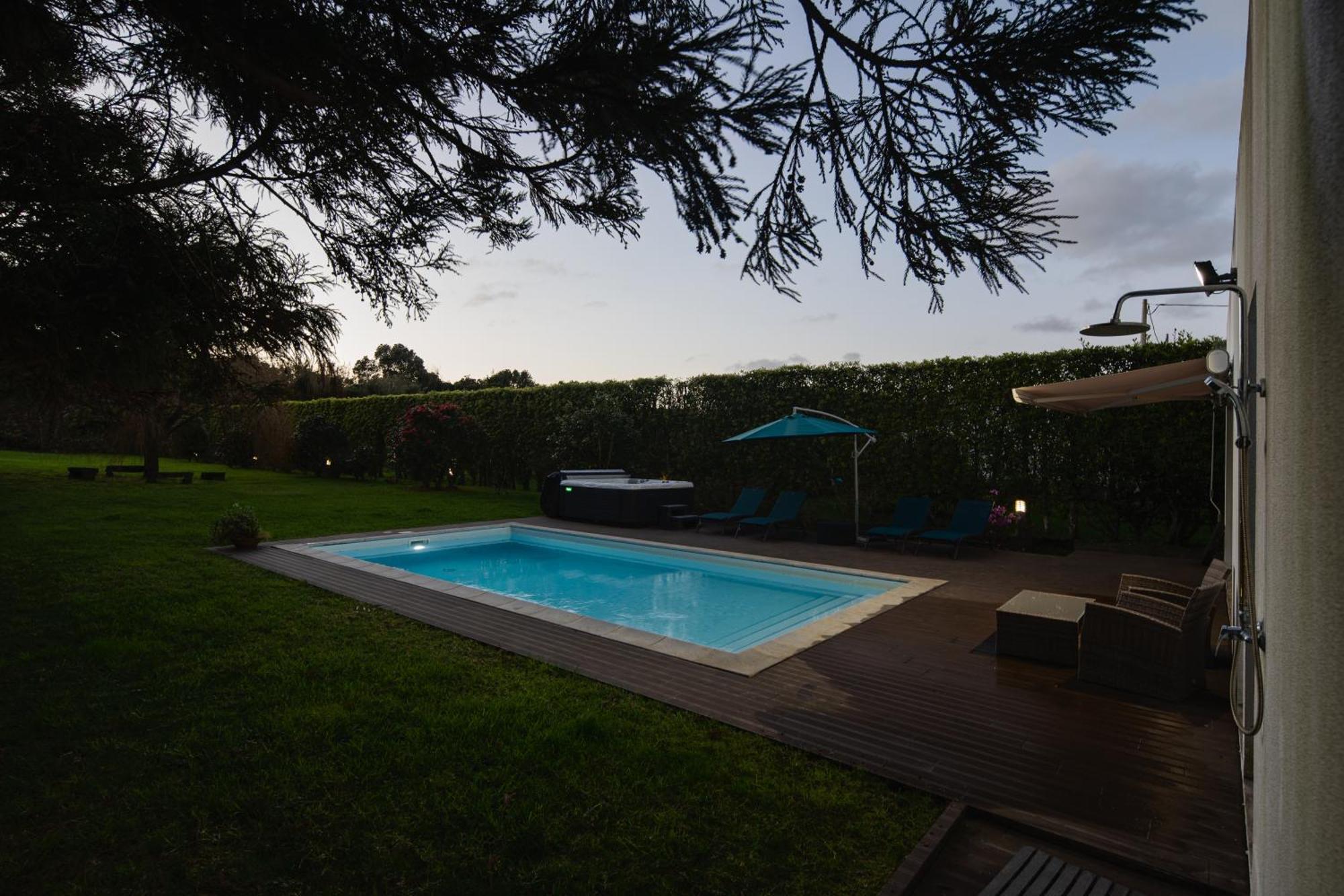 Quinta Do Ferreiro Ponta Delgada (Sao Miguel)